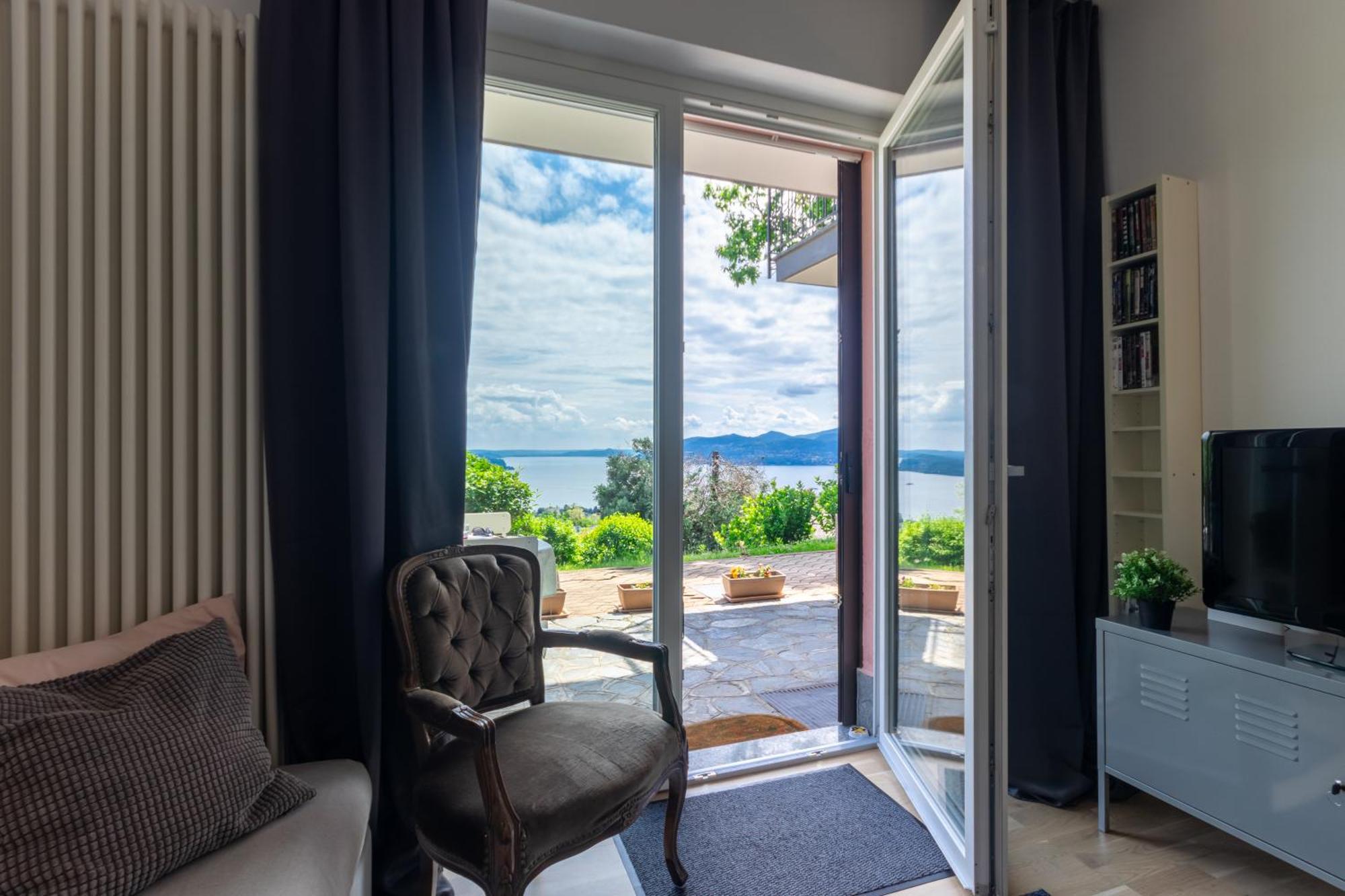 Casamina Vista Lago Verbania Arizzano Exterior photo