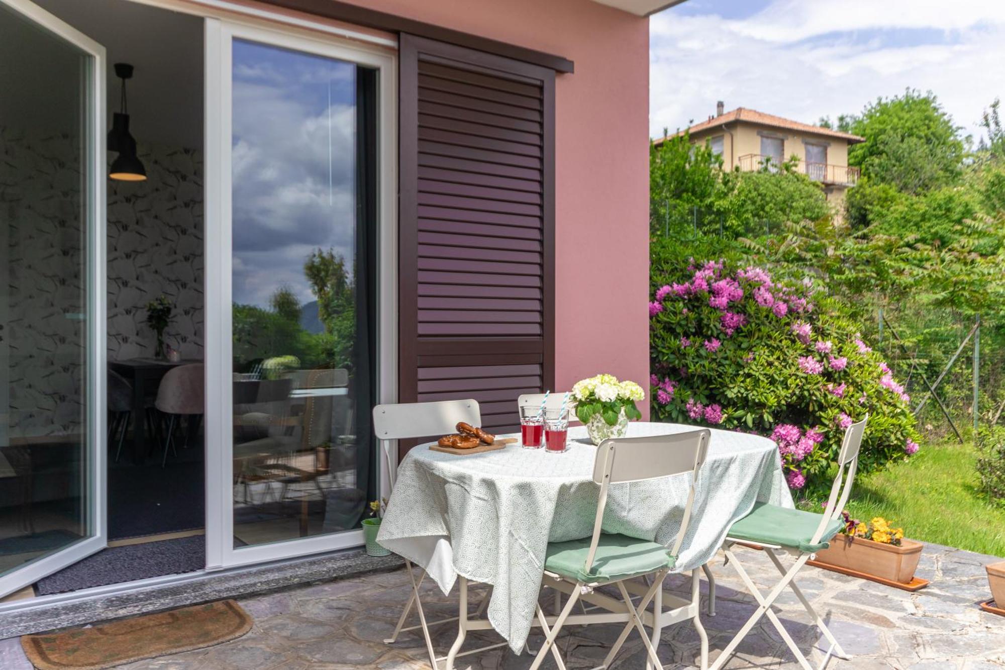 Casamina Vista Lago Verbania Arizzano Exterior photo